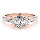 Color Rings Oval - TN83276-5X3